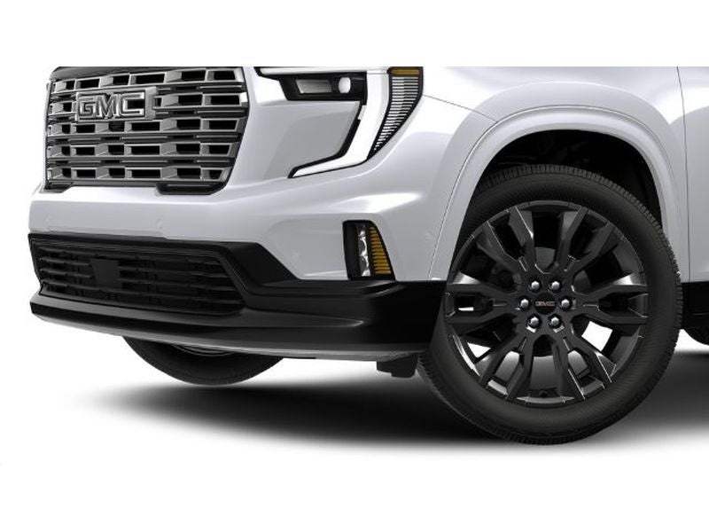 2027 GMC Acadia Denali Ultimate