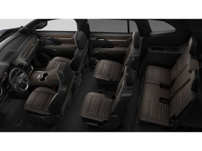 2027 GMC Acadia Denali Ultimate