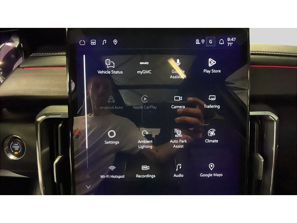 2027 GMC Acadia Denali Ultimate
