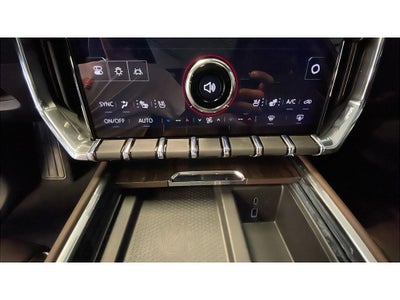 2027 GMC Acadia Denali Ultimate