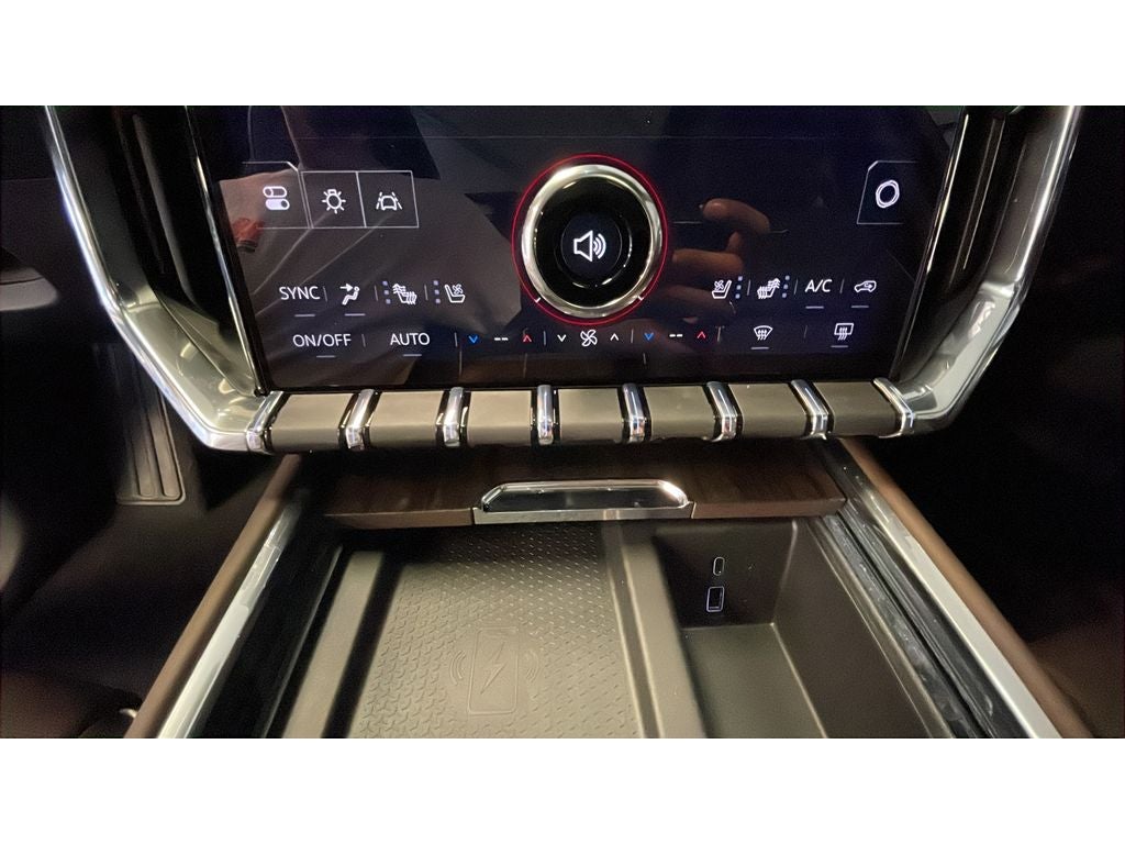 2027 GMC Acadia Denali Ultimate