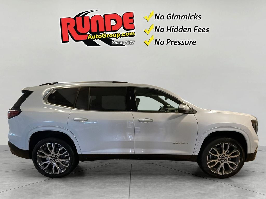 2027 GMC Acadia Denali Ultimate