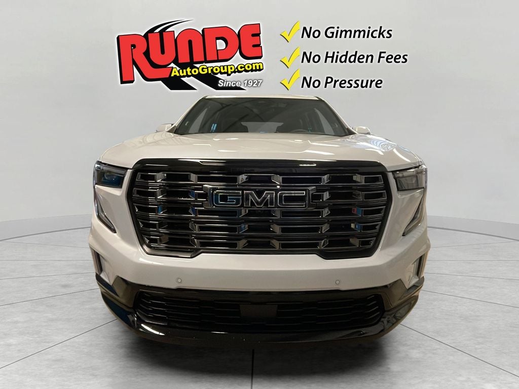 2027 GMC Acadia Denali Ultimate