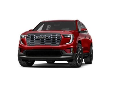 2027 GMC Acadia Denali Ultimate