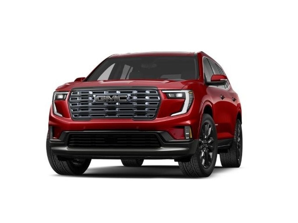 2027 GMC Acadia Denali Ultimate