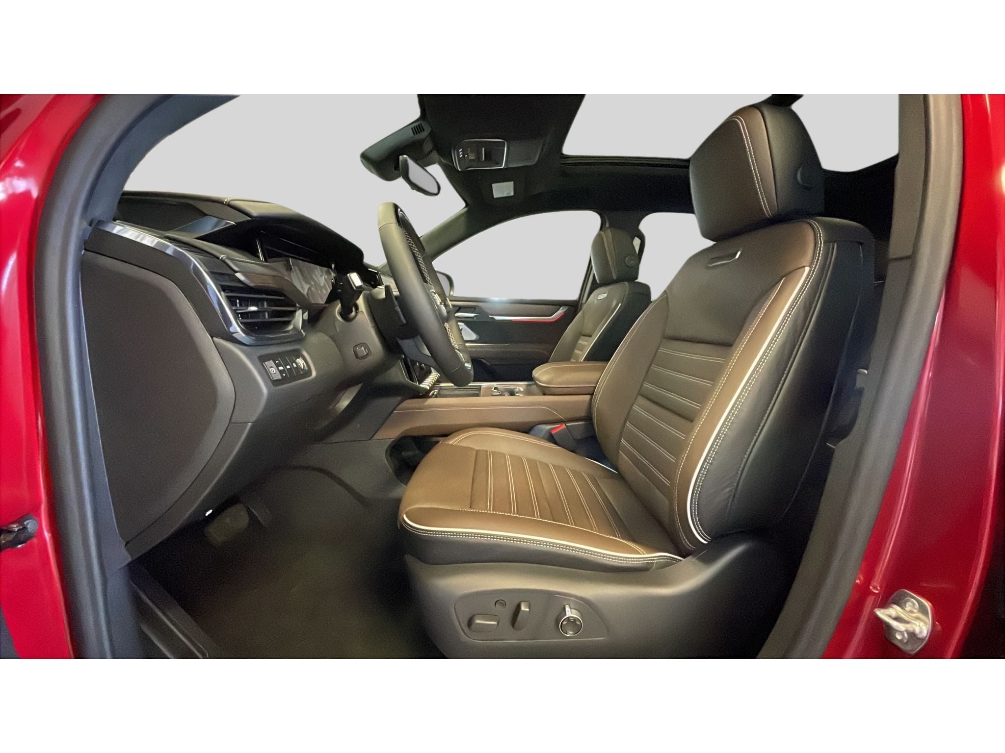 2027 GMC Acadia Denali Ultimate