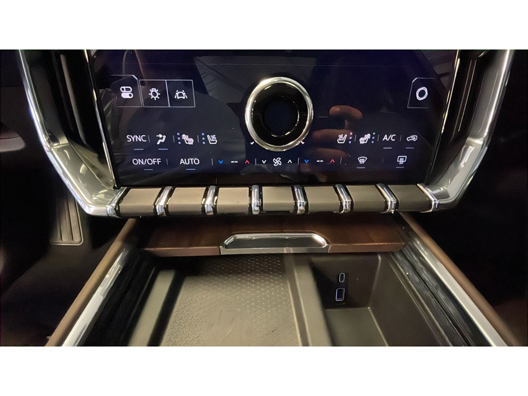 2027 GMC Acadia Denali Ultimate