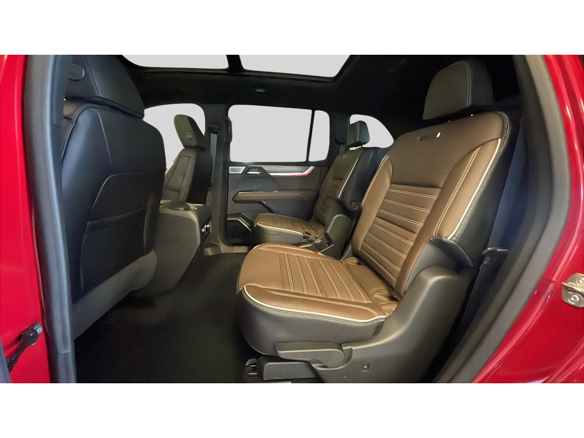2027 GMC Acadia Denali Ultimate