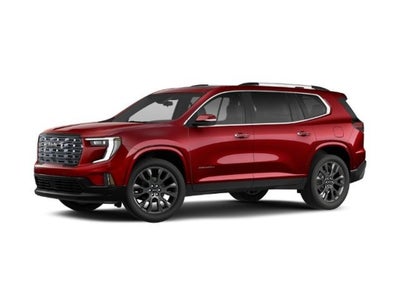 2027 GMC Acadia Denali Ultimate