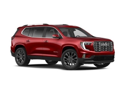2027 GMC Acadia Denali Ultimate