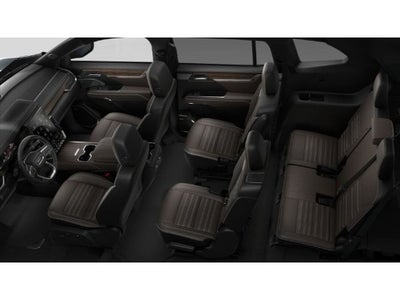 2027 GMC Acadia Denali Ultimate