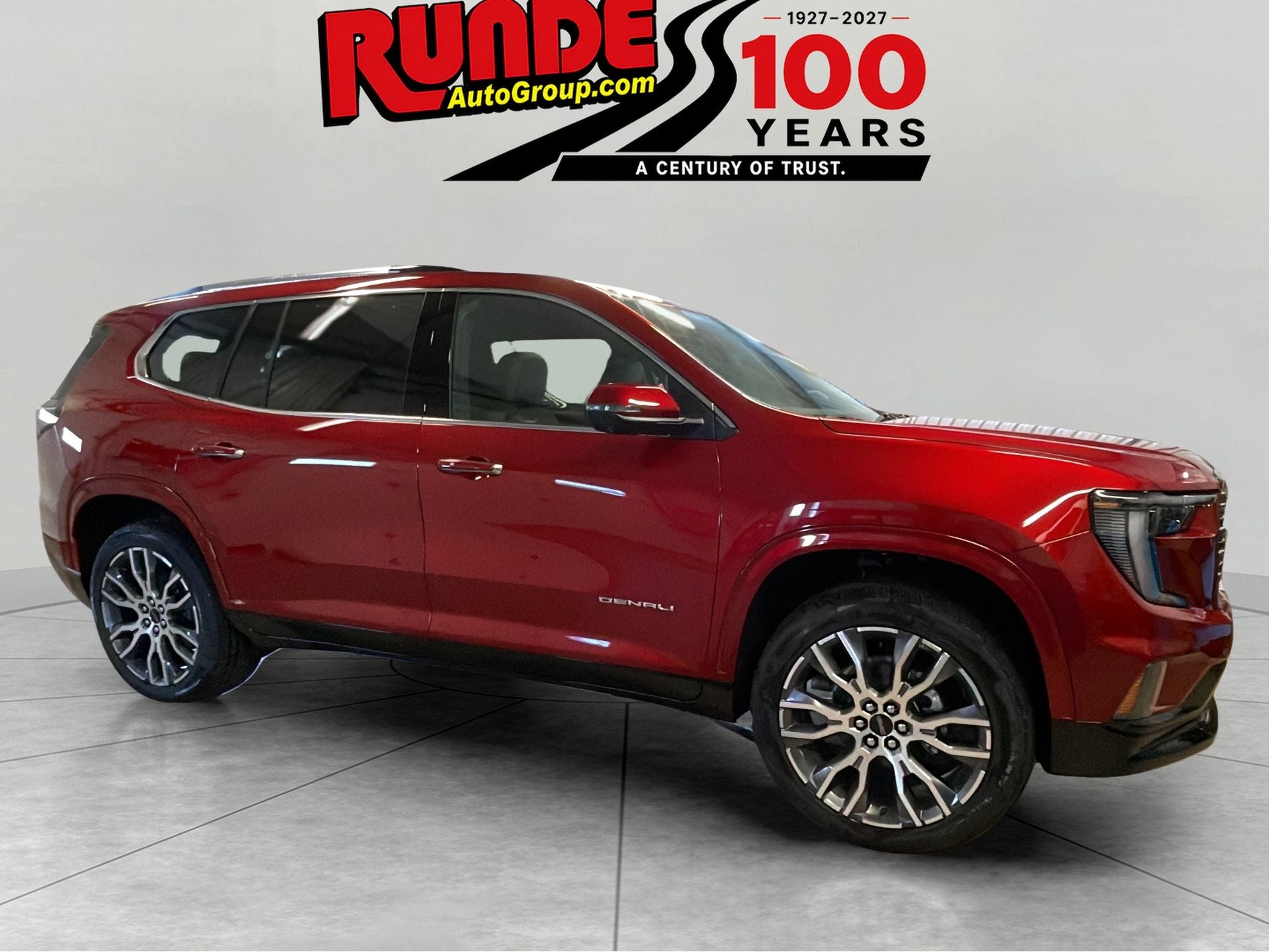 2027 GMC Acadia Denali Ultimate