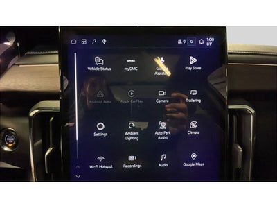 2027 GMC Acadia Denali Ultimate
