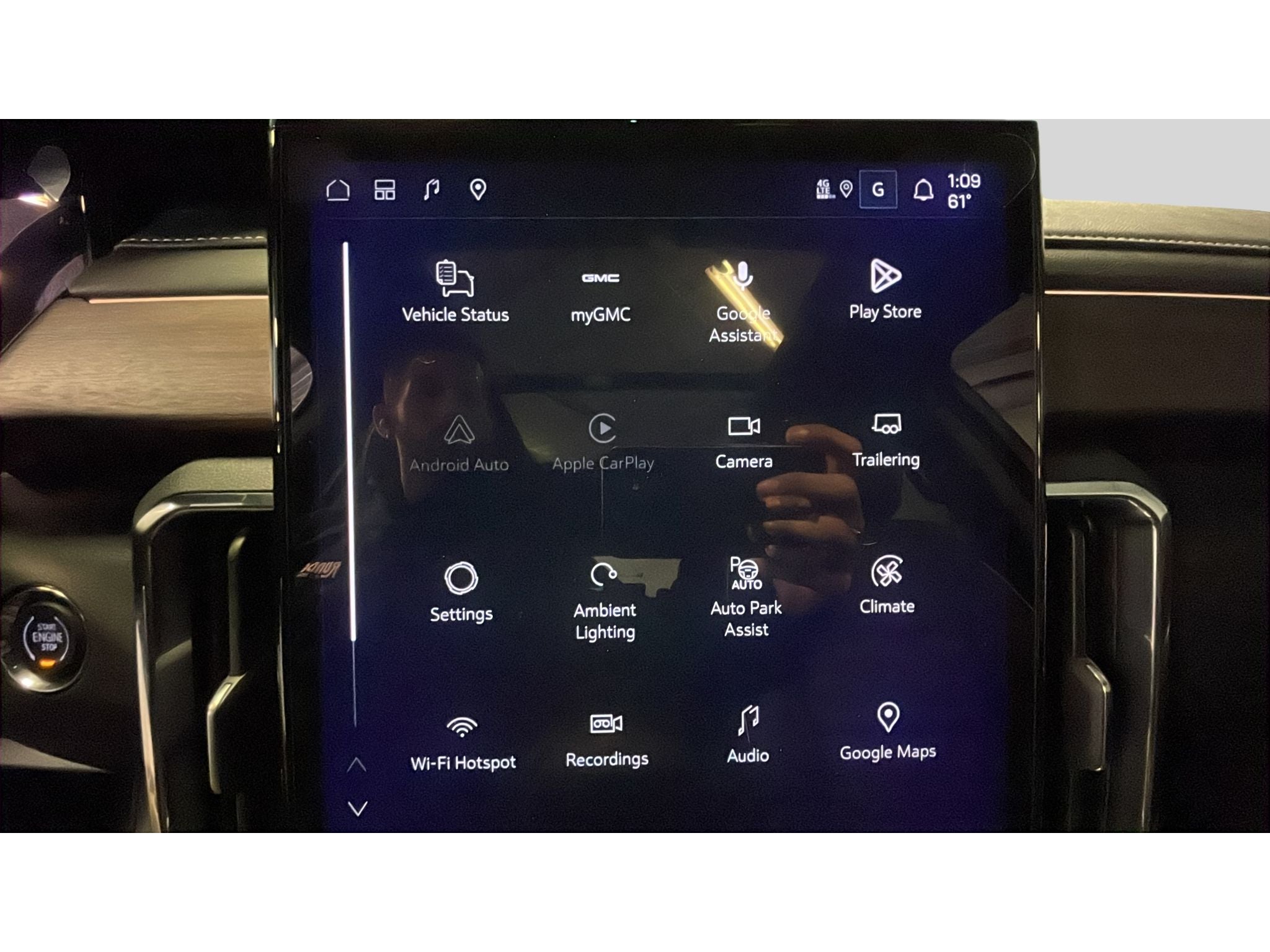 2027 GMC Acadia Denali Ultimate