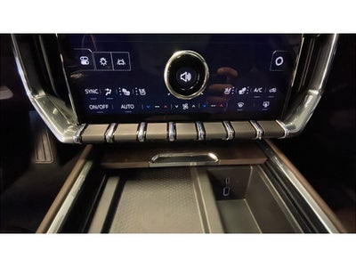 2027 GMC Acadia Denali Ultimate