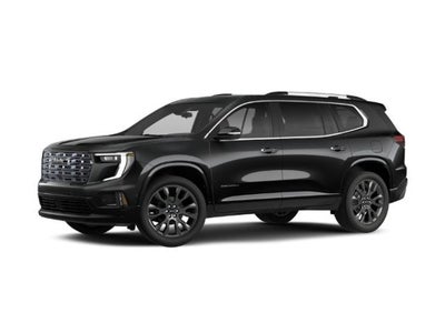 2027 GMC Acadia Denali Ultimate