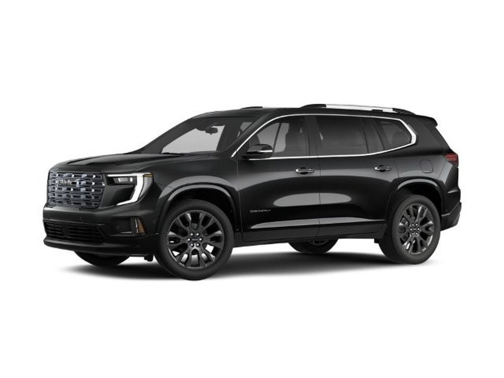 2027 GMC Acadia Denali Ultimate
