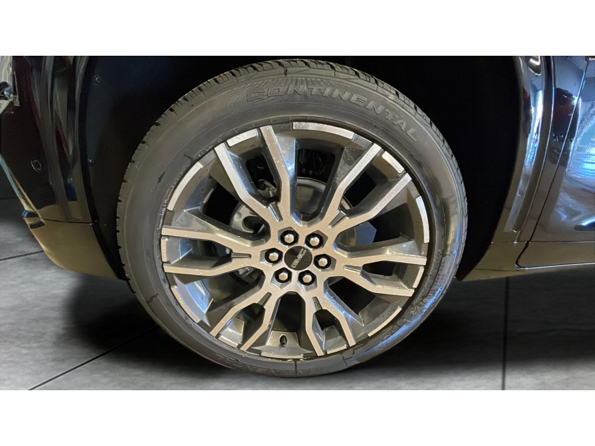 2027 GMC Acadia Denali Ultimate