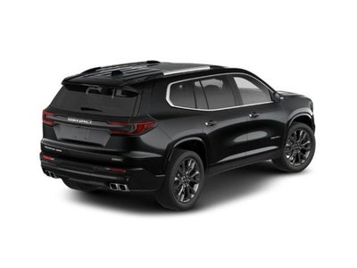 2027 GMC Acadia Denali Ultimate