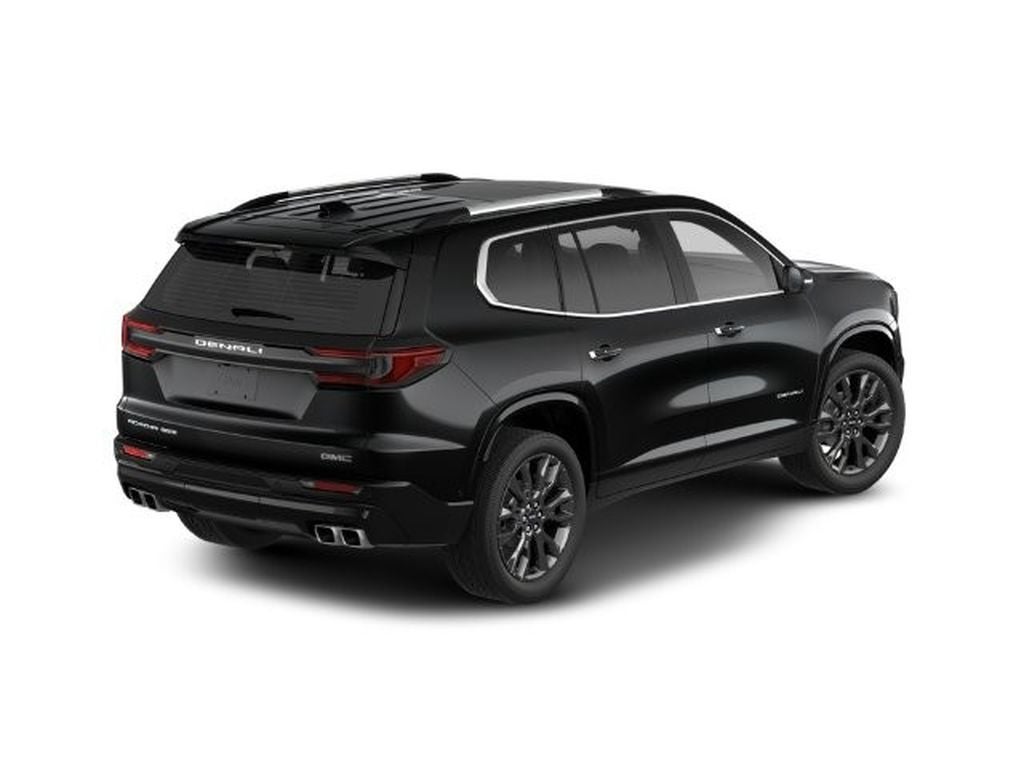 2027 GMC Acadia Denali Ultimate