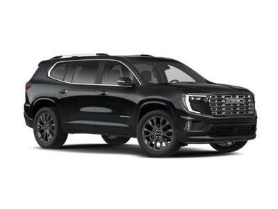 2027 GMC Acadia Denali Ultimate