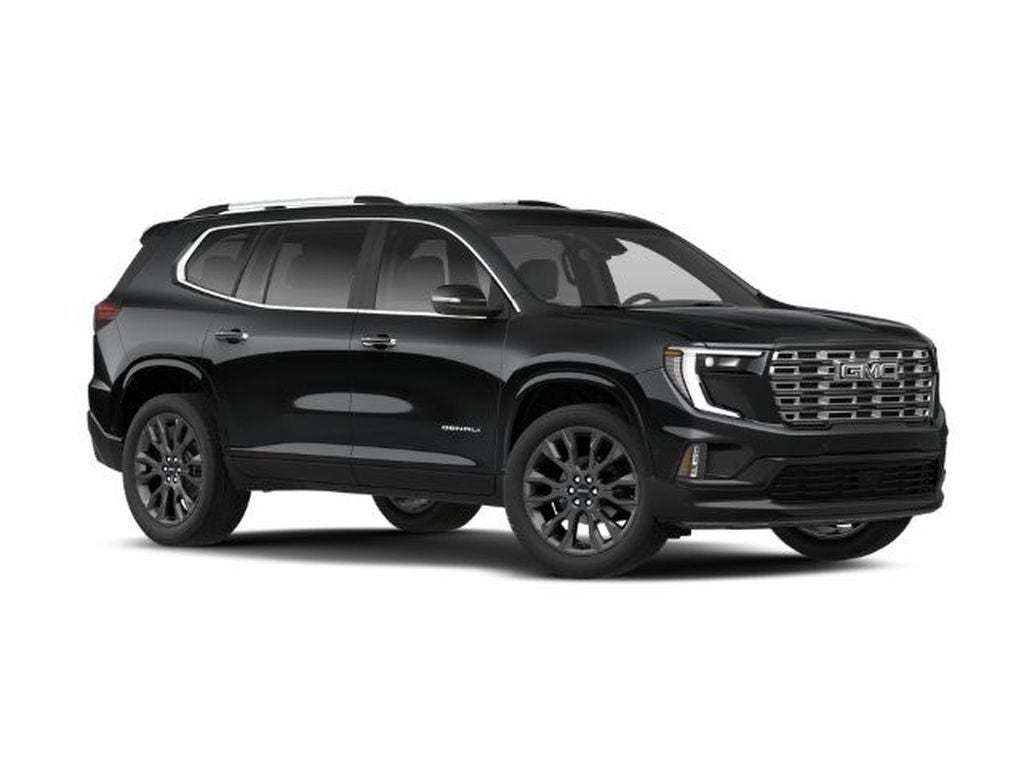 2027 GMC Acadia Denali Ultimate