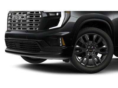 2027 GMC Acadia Denali Ultimate