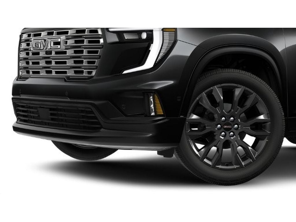 2027 GMC Acadia Denali Ultimate