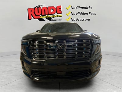 2027 GMC Acadia Denali Ultimate