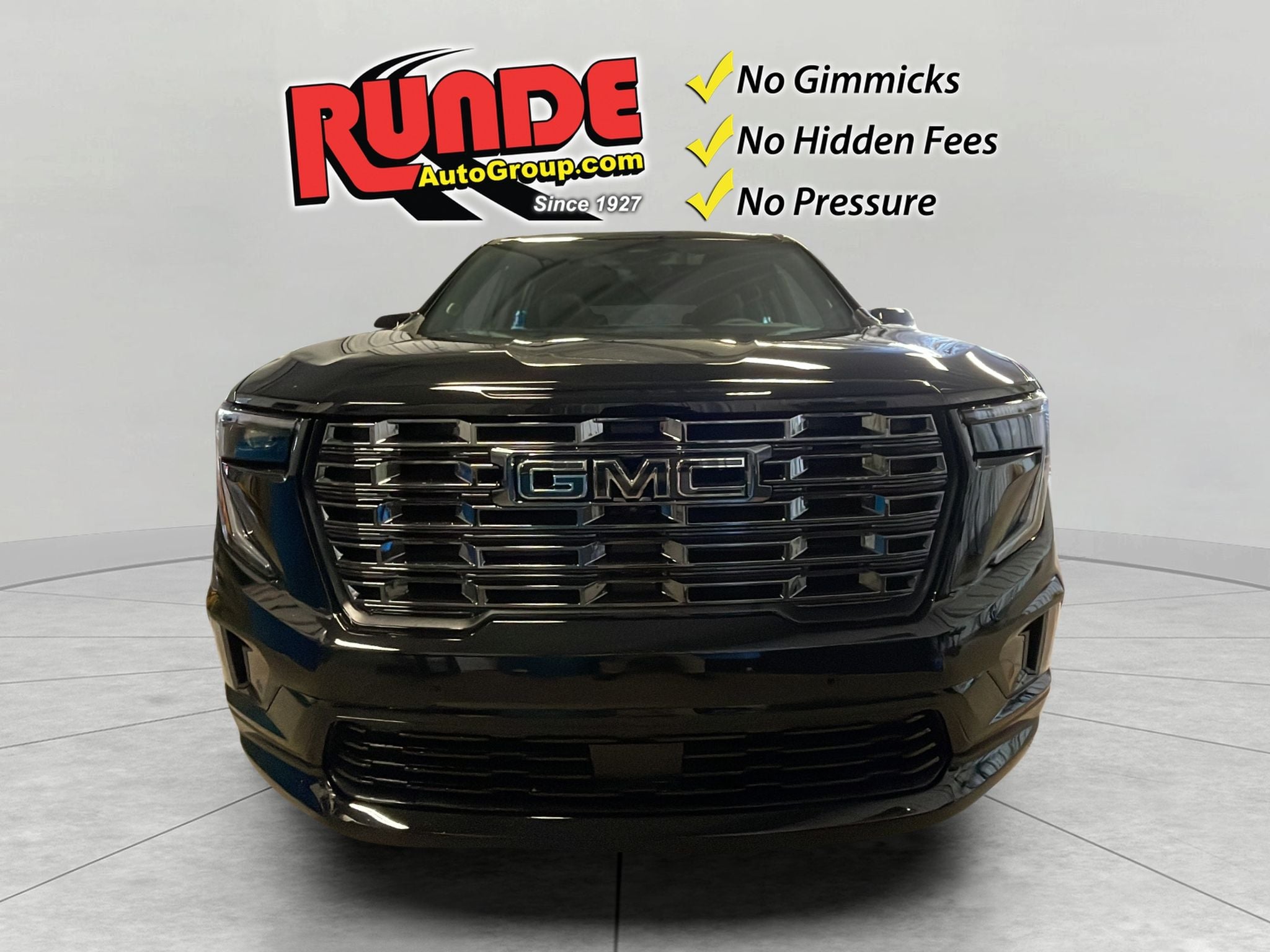 2027 GMC Acadia Denali Ultimate