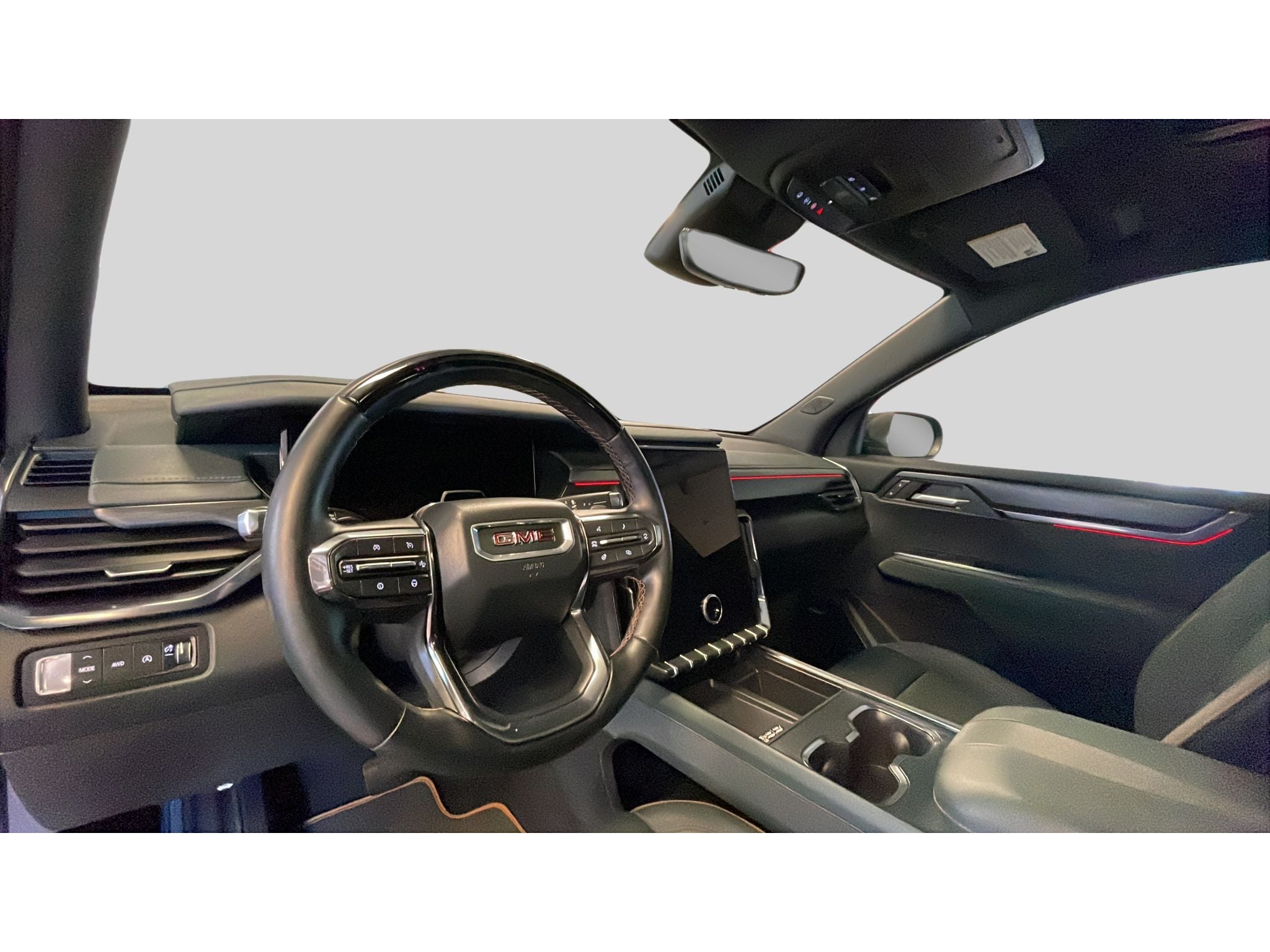 2024 GMC Acadia AT4