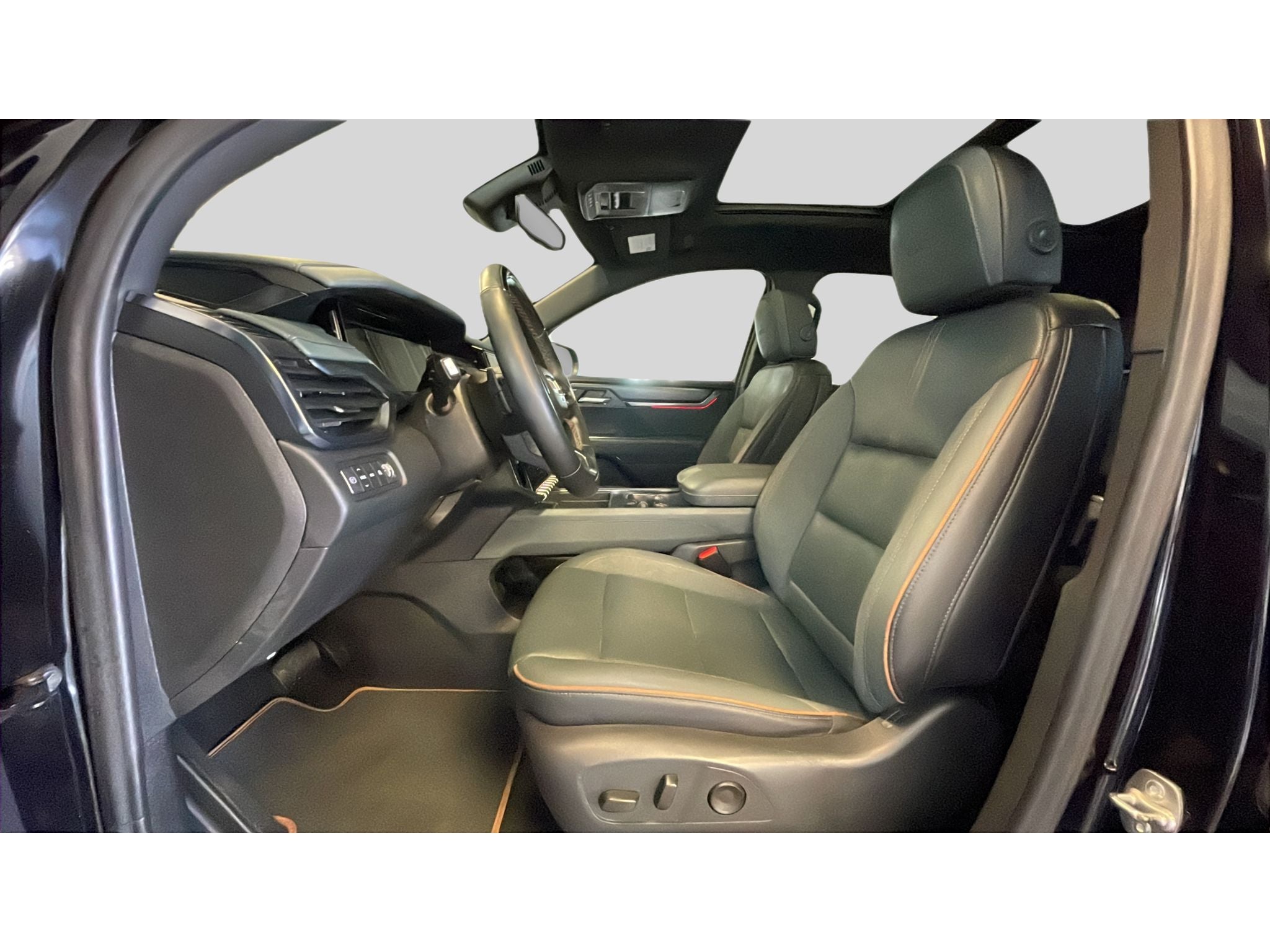 2024 GMC Acadia AT4