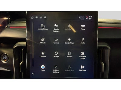 2024 GMC Acadia AT4