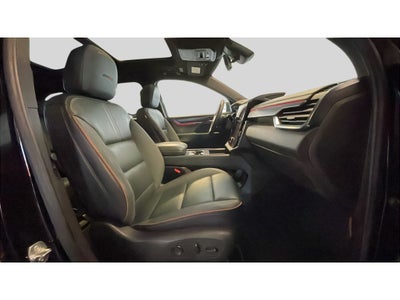 2024 GMC Acadia AT4