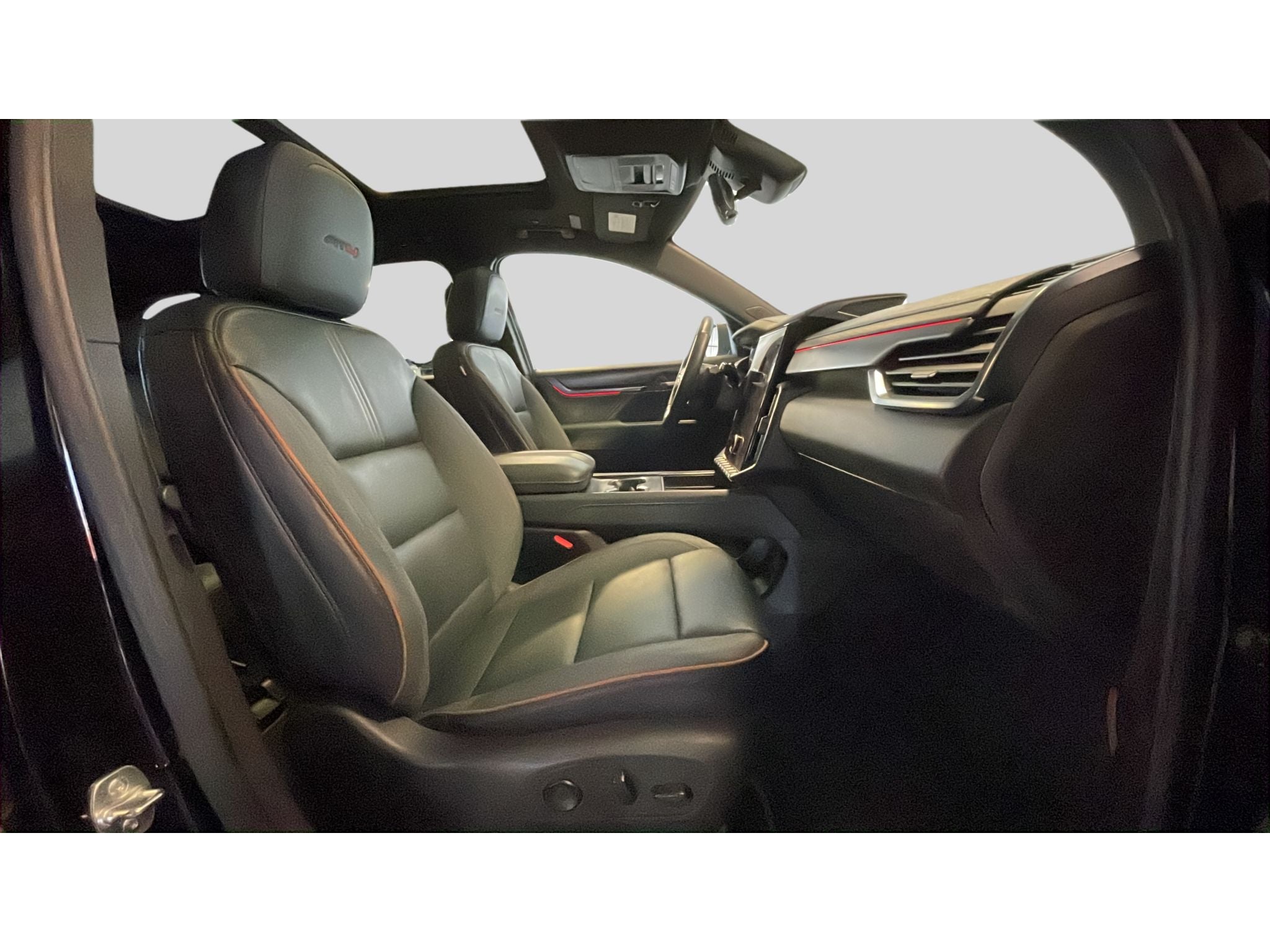 2024 GMC Acadia AT4