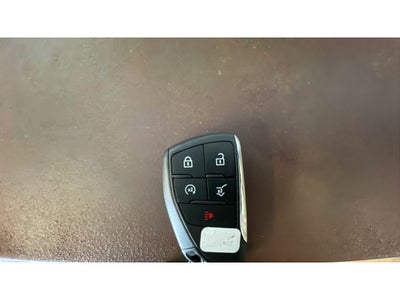 2024 GMC Acadia AT4