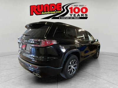 2024 GMC Acadia AT4