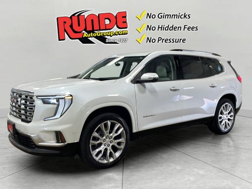 2025 GMC Acadia Denali