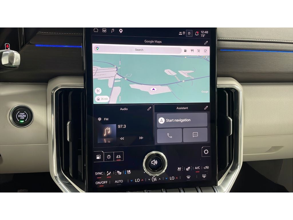 2025 GMC Acadia Denali