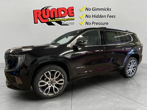 2026 GMC Acadia Denali Ultimate