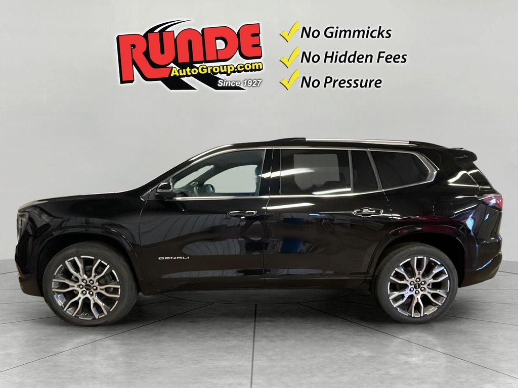 2026 GMC Acadia Denali Ultimate