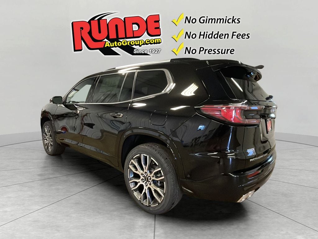 2026 GMC Acadia Denali Ultimate