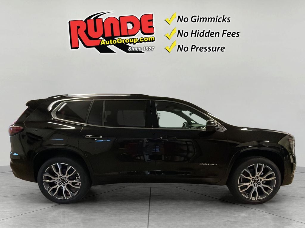 2026 GMC Acadia Denali Ultimate