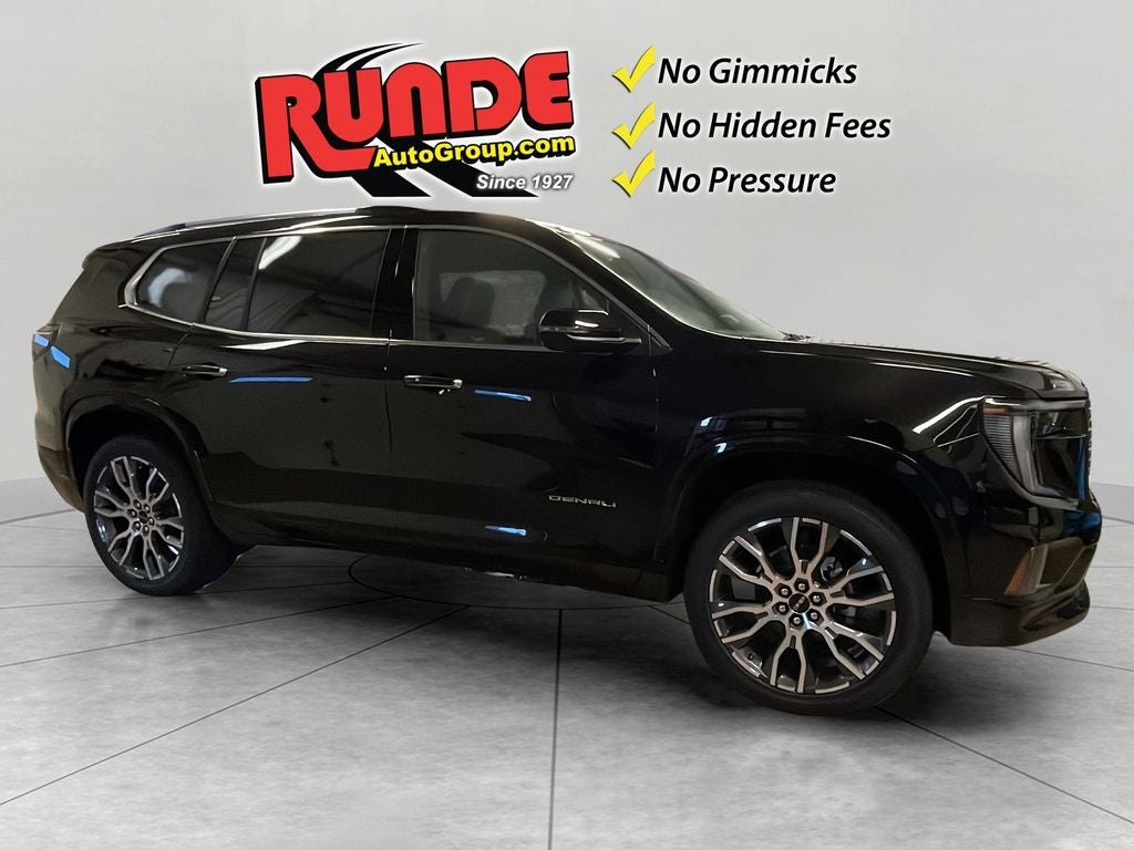 2026 GMC Acadia Denali Ultimate