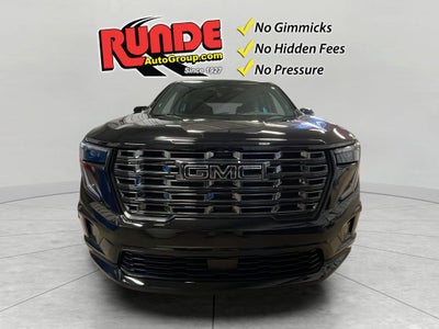 2026 GMC Acadia Denali Ultimate