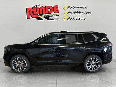 2026 GMC Acadia Denali Ultimate