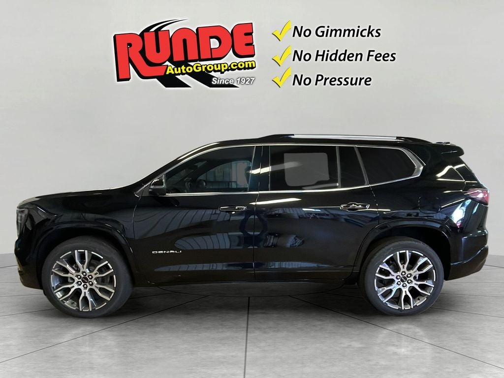 2026 GMC Acadia Denali Ultimate