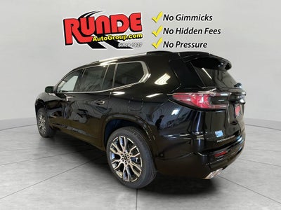 2026 GMC Acadia Denali Ultimate