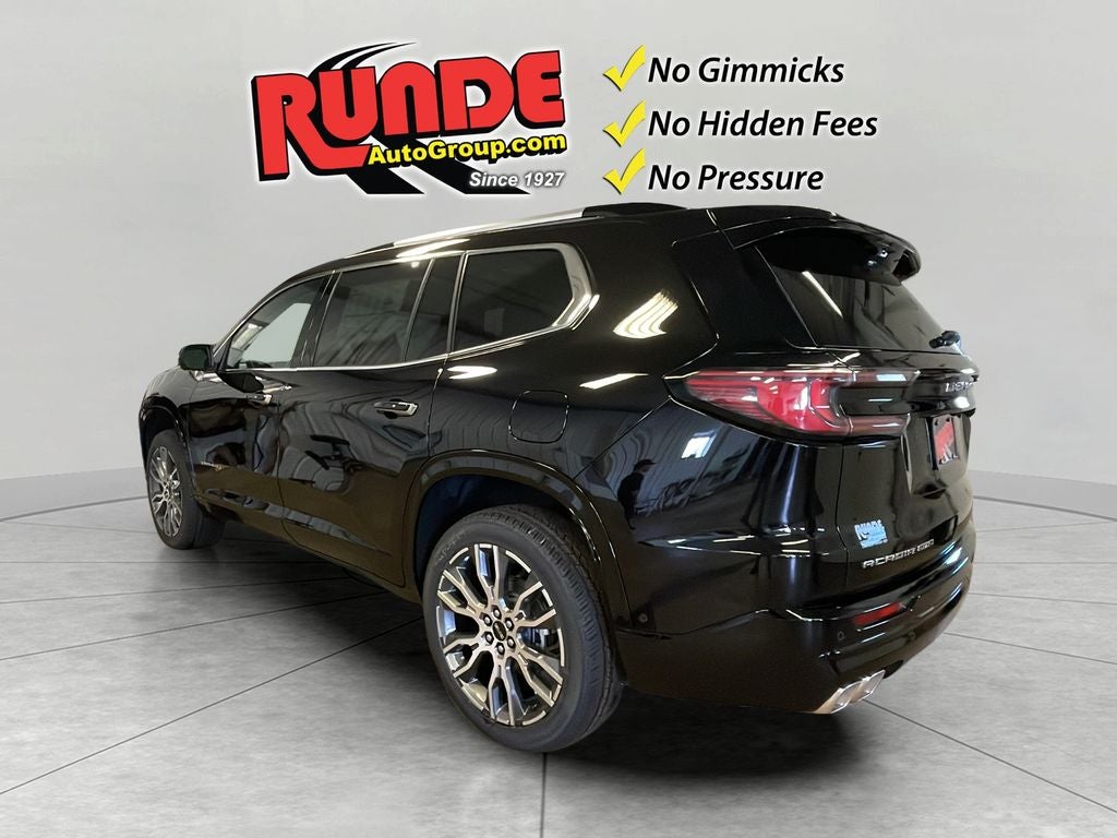2026 GMC Acadia Denali Ultimate