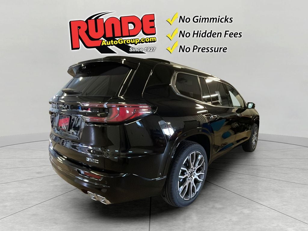 2026 GMC Acadia Denali Ultimate